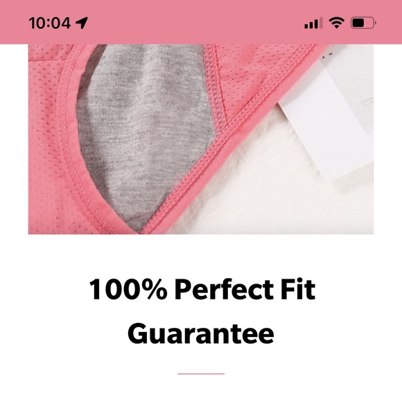 XL sz 5 pairs set of incontinence proved underwear in different colours, women. - Picture 7 of 12